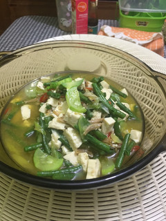 Foto resep Tumis Kacang panjang gado2