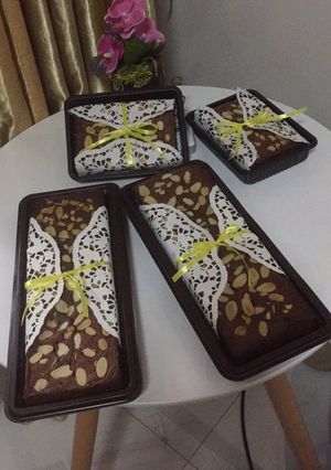 Foto resep Brownies Panggang