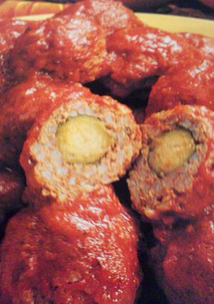 A picture of Inside-Out Brussels Sprouts.