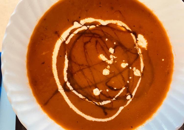 Why You Need To Roasted Tomato And Pepper Soup