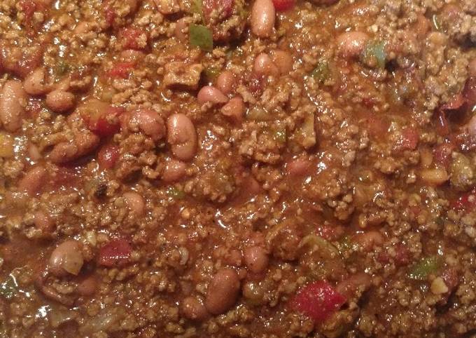 Step-by-Step Guide to Make Perfect My Homemade Chili