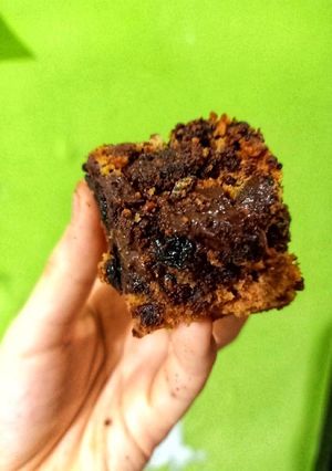 Foto resep Gluten Free Ginger Cake