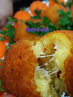 عکسی از دستور آرانچینی ایتالیایی