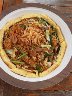 Foto resep Mie Goreng Simpel