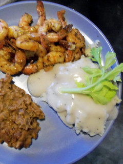A picture of Lé Shrimp.