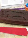 Brownie Choco-Plátano