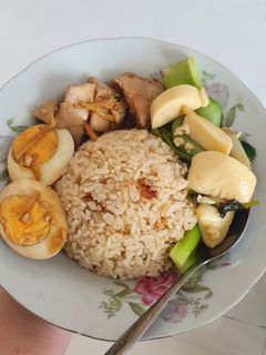 Foto resep Nasi hainam ayam