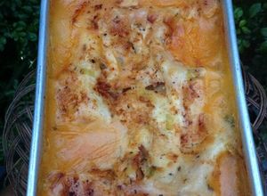 Foto resep Lasagna Saus Bechamel Resep di Bungkus La Fonte