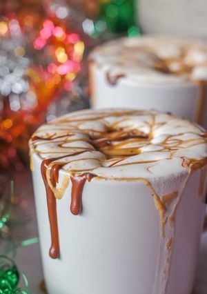 Foto principal de Chocolate caliente sabor "nutella"