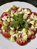 Ensalada de tomate 🍅