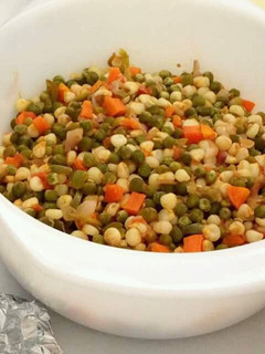 A picture of Githeri.