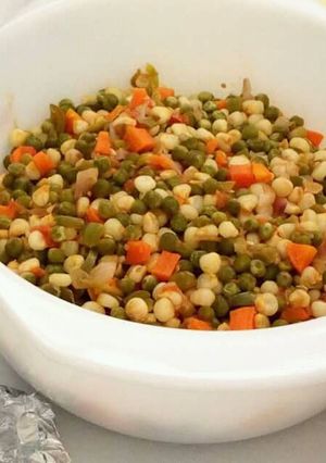 A picture of Githeri.