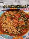 Mie Kangkung Belacan Medan