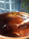 Mole rojo