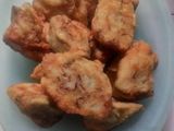 Tahu isi sayuran