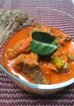 Foto resep Asam Padeh Daging