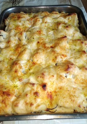243. Rakott karfiol ahogy én készítem ! recept fotója