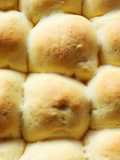 Double Rise Dinner Rolls 🍞