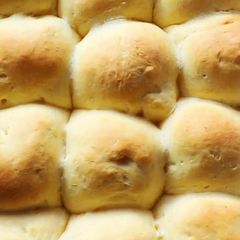 Double Rise Dinner Rolls 🍞 A picture of Double Rise Dinner Rolls 🍞.
