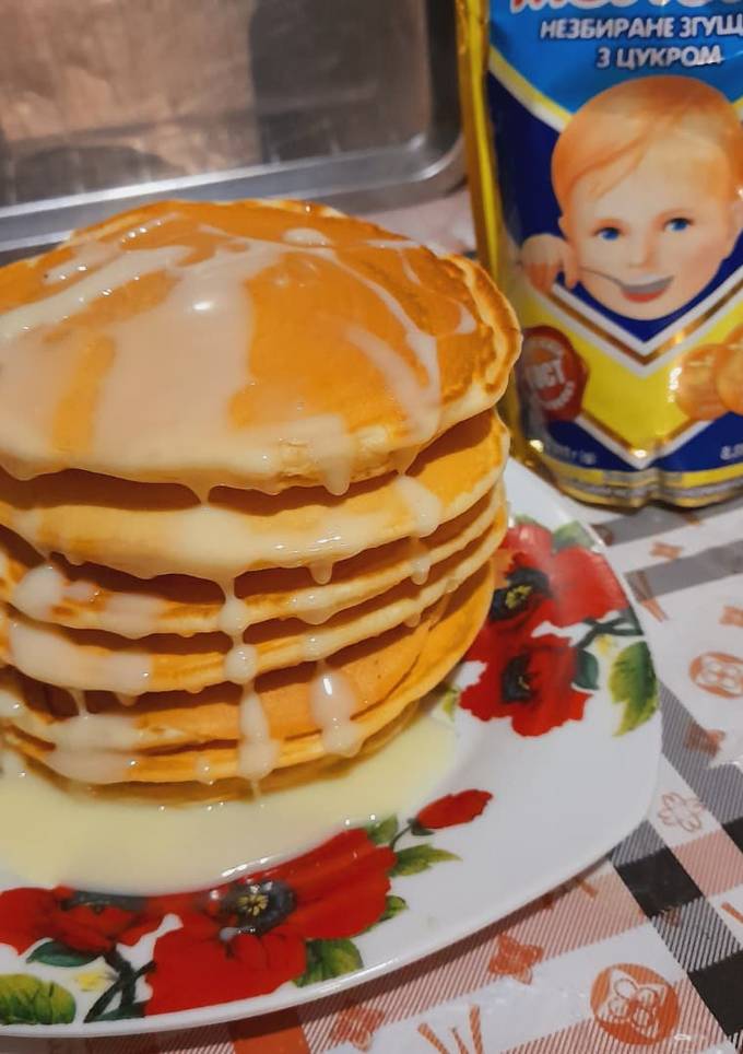 Панкейки 🥞