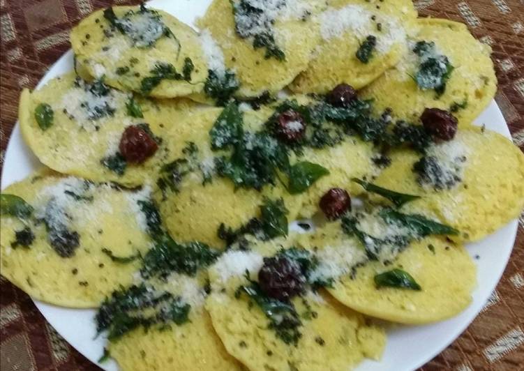 Read This To Change How You Dhokla Idlis