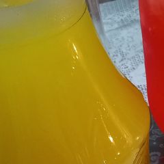 A picture of Orange juice.