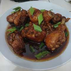 Chicken Adobo (Adobo manok Philippine)-レシピのメイン写真