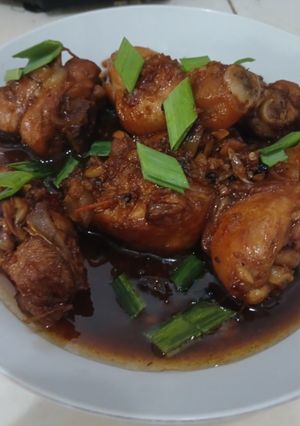 Foto resep Chicken Adobo (Adobo manok Philippine)