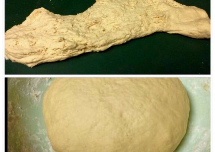 Masa para pizza