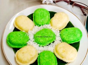 Foto resep Gethuk Singkong