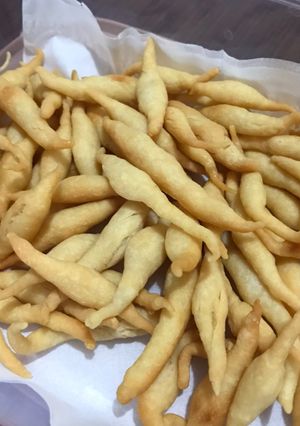 Foto resep TELUR GABUS Mantap-mantap