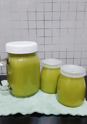 Foto resep 💚💚 Selai srikaya pandan 💚💚
