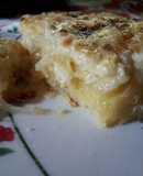 Sopa Paraguaya, al gusto familiar, Quesosa! Plato Tradicional