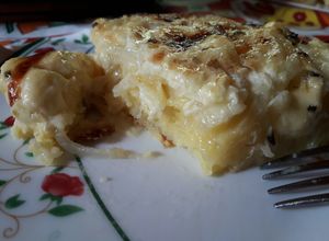Una foto de Sopa Paraguaya, al gusto familiar, Quesosa! Plato Tradicional