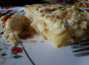 Una foto de Sopa Paraguaya, al gusto familiar, Quesosa! Plato Tradicional