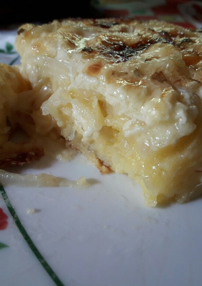Una foto de Sopa Paraguaya, al gusto familiar, Quesosa! Plato Tradicional