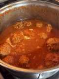 Albóndigas de carne