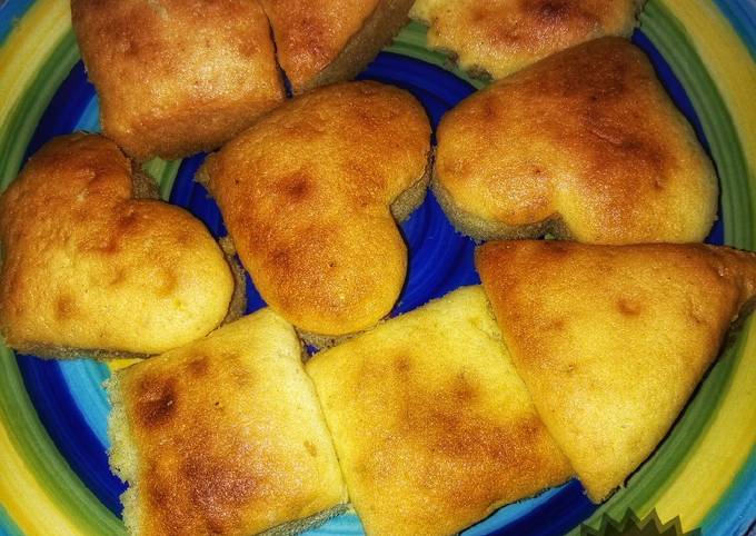 Recipe of Ultimate Super soft cake