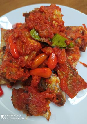 Foto resep Ikan Kuro Balado