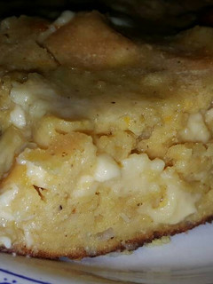 Una foto de Sopa paraguaya