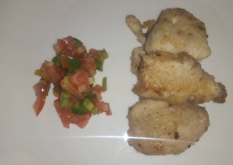 Step-by-Step Guide to Make Ultimate Pan fried chicken