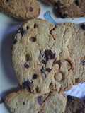 Galletas sin harina ni azúcar