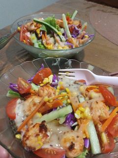 Foto resep Salad Sayur