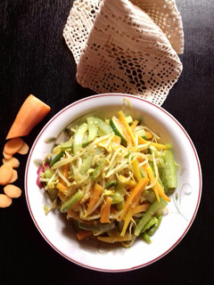 Foto resep Acar Timun Wortel Toege Bumbu Kuning