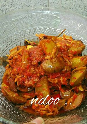 Foto resep Jengkol balado