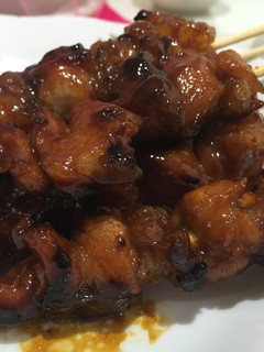 Foto resep Sate babi sederhana
