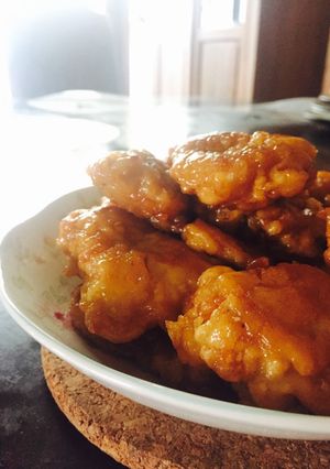 Foto resep Honey Butter Chicken