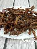 Eid ul Adha special Sun dried Mutton Kababs