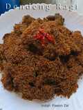 Dendeng Ragi