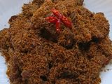 Dendeng Ragi